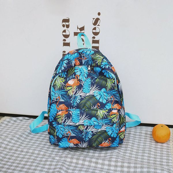 with zipper zaino zaino waterproof personalized cartoon bag flamingo school student computer backpack
with zipper zaino zaino waterproof personalized cartoon bag flamingo school student computer backpack