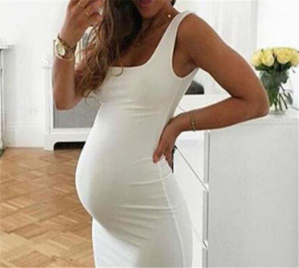 simple casual style pure color sleeveless dresses summer pregnant womens clothing fashion pregnant women designer dress, Black;gray
simple casual style pure color sleeveless dresses summer pregnant womens clothing fashion pregnant women designer dress, Black;gray