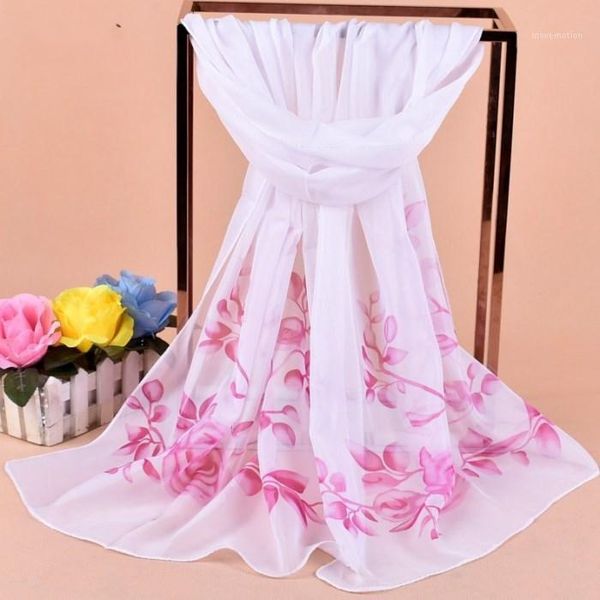 new women chiffon silk scarfs fashion spring square polyester scarves print flowers shawl summer shawls and hijabs1, Blue;gray
new women chiffon silk scarfs fashion spring square polyester scarves print flowers shawl summer shawls and hijabs1, Blue;gray