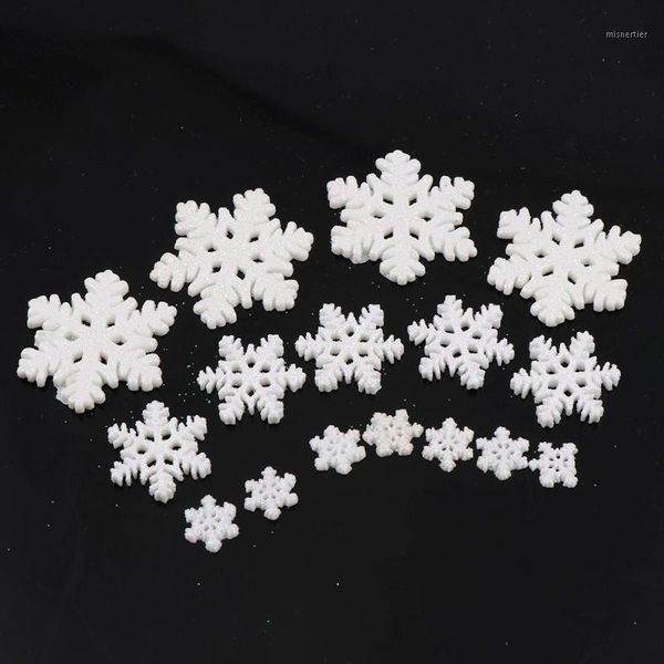 christmas decorations 18/22/31mm glitter snowflake resin flatback cabochons flowers for girl hair bows xmas tree decor craft making1
christmas decorations 18/22/31mm glitter snowflake resin flatback cabochons flowers for girl hair bows xmas tree decor craft making1