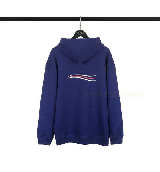 2020 new designer luxury for mens hoodies fashion wave sweatshirts couple solid color coats hooded sweater jacket fashion hip hop, Black
2020 new designer luxury for mens hoodies fashion wave sweatshirts couple solid color coats hooded sweater jacket fashion hip hop, Black