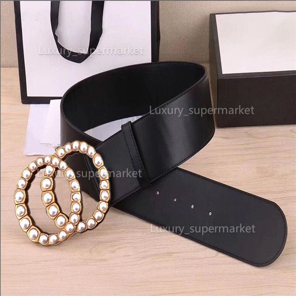 designer fashion luxury large pearl buckle belt ladies 7 cm variety of waist buckle wholesale aaa2 mzoi, Black;brown
designer fashion luxury large pearl buckle belt ladies 7 cm variety of waist buckle wholesale aaa2 mzoi, Black;brown