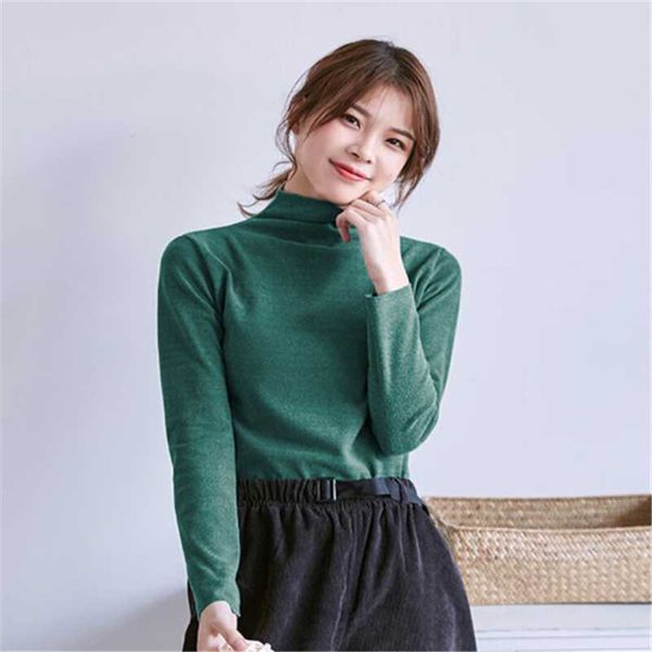 winter women warm long sleeve blouse velvet half high neck stretch solid color shirt, White
winter women warm long sleeve blouse velvet half high neck stretch solid color shirt, White