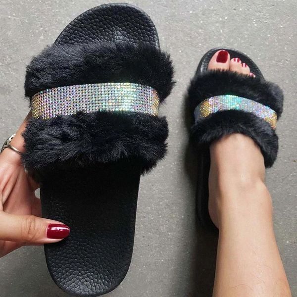 women sandals slip on ladies platform shoes woman roman rhinestone flip flop casual furry women sandals 2021 sandalias de mujer #hb05, Black
women sandals slip on ladies platform shoes woman roman rhinestone flip flop casual furry women sandals 2021 sandalias de mujer #hb05, Black