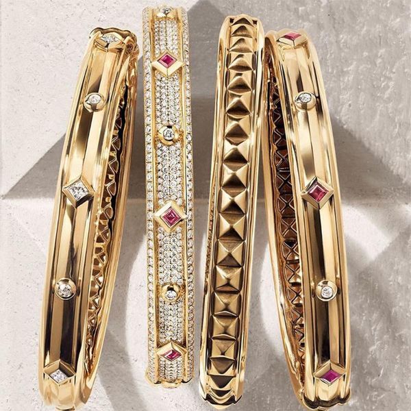 bangle godki big fashion luxury bold cuff for women wedding party multi cubic zirconia crystal cz dubai gold color bracelet 2021, Black
bangle godki big fashion luxury bold cuff for women wedding party multi cubic zirconia crystal cz dubai gold color bracelet 2021, Black