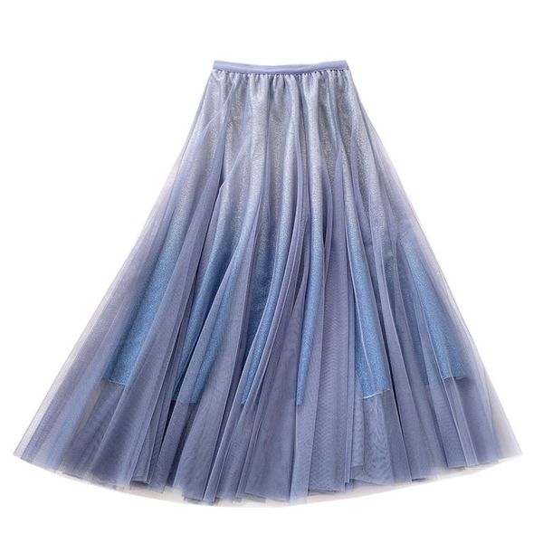 lanmrem 2020 new spring and autumn a-line double multi-layer mesh halfbody skirt wholesales high waist wl08005 1014, Black
lanmrem 2020 new spring and autumn a-line double multi-layer mesh halfbody skirt wholesales high waist wl08005 1014, Black