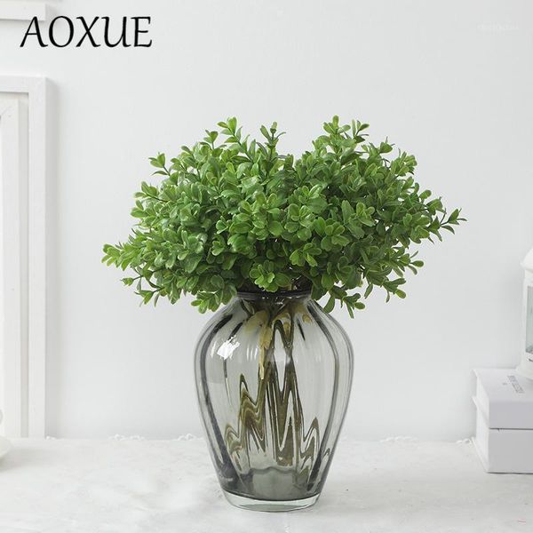 fake plant artificial flower 37cm boxwood bouquet home decoration simulation green plant potted fake flower garden decorations1
fake plant artificial flower 37cm boxwood bouquet home decoration simulation green plant potted fake flower garden decorations1