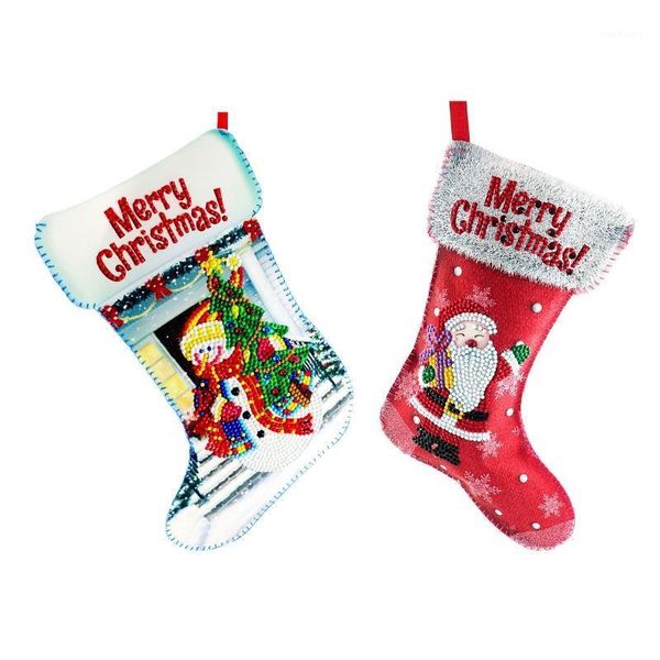 christmas stockings 5d diy diamond painting non-woven fabrics ornaments christmas tree socks pendant candy gift bag1
christmas stockings 5d diy diamond painting non-woven fabrics ornaments christmas tree socks pendant candy gift bag1