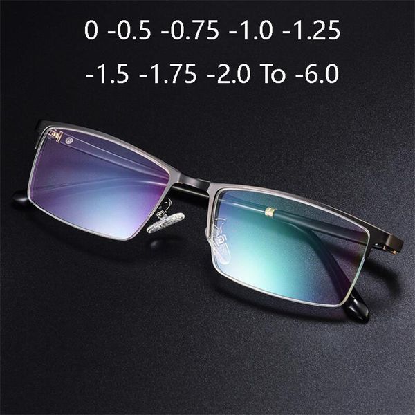 men's business half frame myopia lens optical glasses frame ultralight tr90 prescription spectacle finished 0 -0.5 -0.75 to -6.0, White;black
men's business half frame myopia lens optical glasses frame ultralight tr90 prescription spectacle finished 0 -0.5 -0.75 to -6.0, White;black