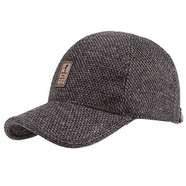 men winter earflap baseball cap style cotton suitable for winter outdoor running hop casquette men women snapback gorras#t2q1228, Blue;gray
men winter earflap baseball cap style cotton suitable for winter outdoor running hop casquette men women snapback gorras#t2q1228, Blue;gray