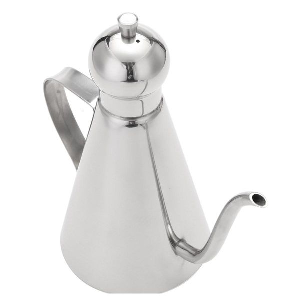 stainless steel olive oil vinegar dispenser jar seasoning connt pot bottles container kitchen storage tools 0.5/0. jlljtz jjxh
stainless steel olive oil vinegar dispenser jar seasoning connt pot bottles container kitchen storage tools 0.5/0. jlljtz jjxh