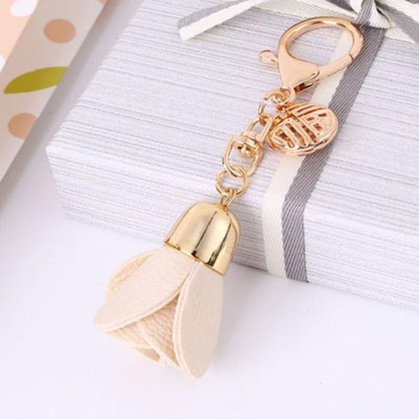fashion flower key ring chiffon tassel car key chains lady bag ornaments creative fashion charm flower jewelry gl5042 h bbyjin
fashion flower key ring chiffon tassel car key chains lady bag ornaments creative fashion charm flower jewelry gl5042 h bbyjin