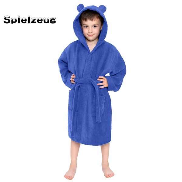 fashion kids toddler boys girls bath robes solid colors hooded flannel bathrobes with belt towel night-gown sleepwear pyjamas#g4 y200429, Black;red
fashion kids toddler boys girls bath robes solid colors hooded flannel bathrobes with belt towel night-gown sleepwear pyjamas#g4 y200429, Black;red