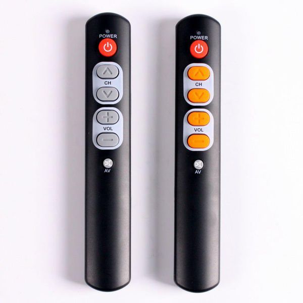 learning remote control with 6 big buttons, smart controller duplicate for tv,stb,dvd,dvb,hifi
learning remote control with 6 big buttons, smart controller duplicate for tv,stb,dvd,dvb,hifi