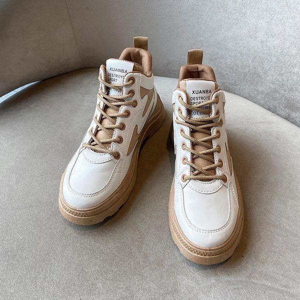 selling women's casual boots fashion youth female student boots ladies shoes low-heel high-shoes comfortable waterproof1, Black
selling women's casual boots fashion youth female student boots ladies shoes low-heel high-shoes comfortable waterproof1, Black