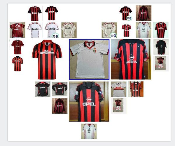 1999 2000 2001 2002 2003 retro ac milan soccer kaka 90 91 rvinatge gullit pirlo van basten beckham shevchenko savicevic футболские рубашки, Black;yellow
1999 2000 2001 2002 2003 retro ac milan soccer kaka 90 91 rvinatge gullit pirlo van basten beckham shevchenko savicevic футболские рубашки, Black;yellow
