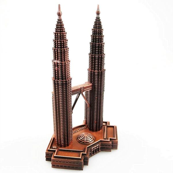 classical 3d handmade tower model twin tower decoration petrons dispaly metal construction model klcc ornament artwork toy, Pink;blue
classical 3d handmade tower model twin tower decoration petrons dispaly metal construction model klcc ornament artwork toy, Pink;blue