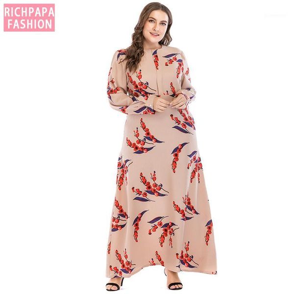 plus size robe vestidos long uae abaya dubai kaftan islamic chiffon women floral maxi muslim hijab dress arabic clothing1, Red
plus size robe vestidos long uae abaya dubai kaftan islamic chiffon women floral maxi muslim hijab dress arabic clothing1, Red