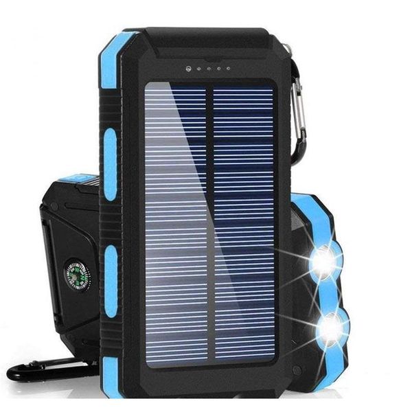 20000mah 2 usb port solar power bank charger external backup battery with retail box for bbyxcz yhshop2010
20000mah 2 usb port solar power bank charger external backup battery with retail box for bbyxcz yhshop2010
