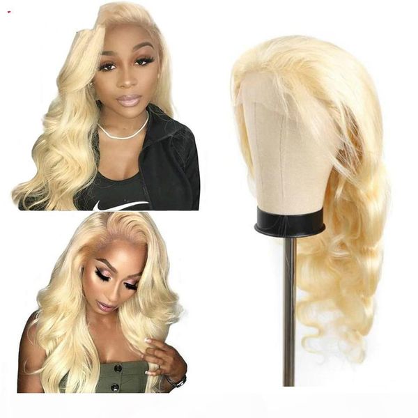 613 blonde lace front wig brazilian body wave lace front human hair wigs pre plucked with baby hair 613# remy lace wig, Black;brown
613 blonde lace front wig brazilian body wave lace front human hair wigs pre plucked with baby hair 613# remy lace wig, Black;brown