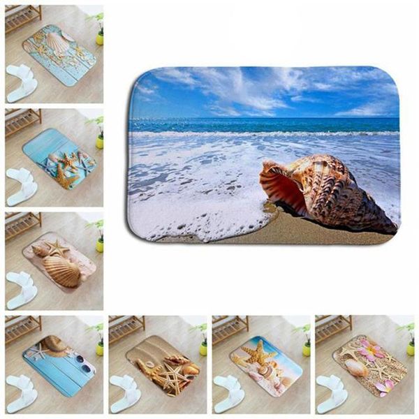 sholisa anti slip bath mat bathroom carpet rug 3d printed sea shell fish water absorption carpet rug living room toilet door
sholisa anti slip bath mat bathroom carpet rug 3d printed sea shell fish water absorption carpet rug living room toilet door