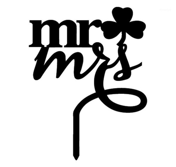 lucky leaf mr & mrs acrylic wedding cake flags multi colors cake er for wedding anniversary party supplies
lucky leaf mr & mrs acrylic wedding cake flags multi colors cake er for wedding anniversary party supplies