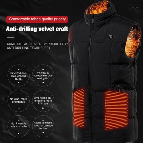 outdoor t-shirts usb heating carbon fiber electric warm vest for winter camping hiking heated 3 temperature levels safe 1, Gray;blue
outdoor t-shirts usb heating carbon fiber electric warm vest for winter camping hiking heated 3 temperature levels safe 1, Gray;blue