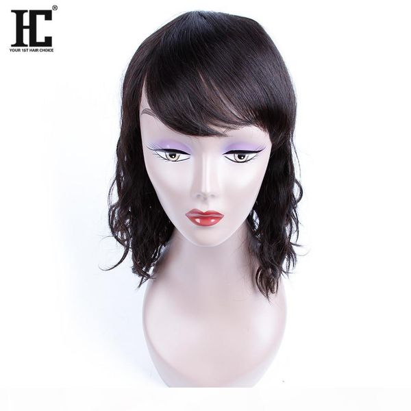 hc hair products 12inch none lace wigs human hair indian malaysian brazilian peruvian mongolian natural wave for black women natural color, Black;brown
hc hair products 12inch none lace wigs human hair indian malaysian brazilian peruvian mongolian natural wave for black women natural color, Black;brown