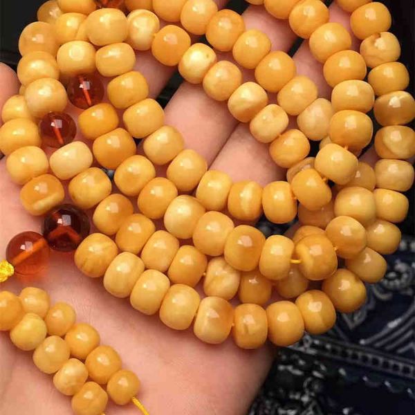 amber beeswax 108 beads old flower wax european backflow bracelets full of honey, Golden;silver
amber beeswax 108 beads old flower wax european backflow bracelets full of honey, Golden;silver