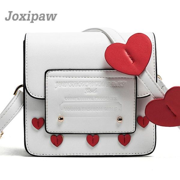 women bag female handbags leather messenger shoulder bag small flap cute handbag girl heart red fashion brand bags
women bag female handbags leather messenger shoulder bag small flap cute handbag girl heart red fashion brand bags