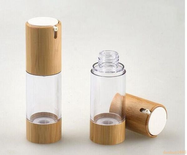 high-grade oxidation-proof bamboo vacuum lotion bottle 30ml transparent as lotion bottle#577
high-grade oxidation-proof bamboo vacuum lotion bottle 30ml transparent as lotion bottle#577