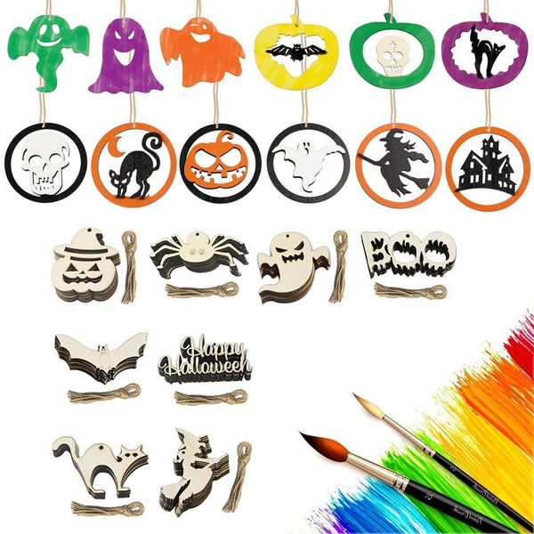 kid diy gift wooden crafts halloween holiday pendant party ornaments home props old-fashioned decorations xd23882
kid diy gift wooden crafts halloween holiday pendant party ornaments home props old-fashioned decorations xd23882