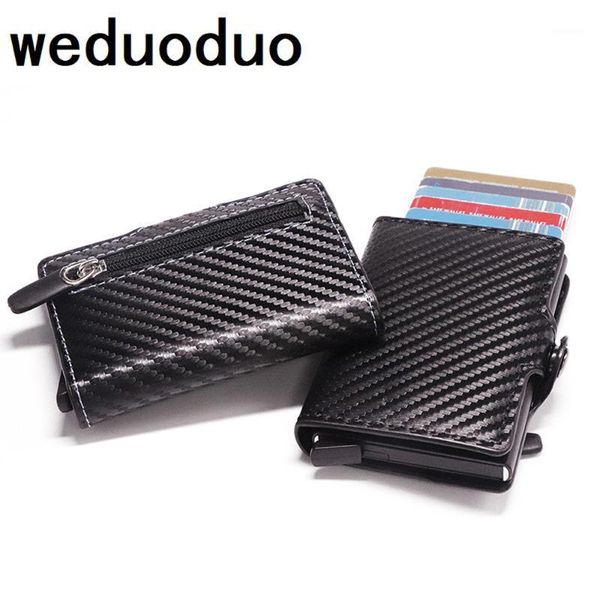 2020 Business Card Holder Wallet Aluminium Box PU Leather Automatic Metal Wallet for Travel1, Brown;gray
2020 Business Card Holder Wallet Aluminium Box PU Leather Automatic Metal Wallet for Travel1, Brown;gray