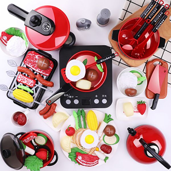 children kitchen toys set pretend play simulation food cookware pot pan cooking play house kitchen kids toy gift for girls boys 1019
children kitchen toys set pretend play simulation food cookware pot pan cooking play house kitchen kids toy gift for girls boys 1019