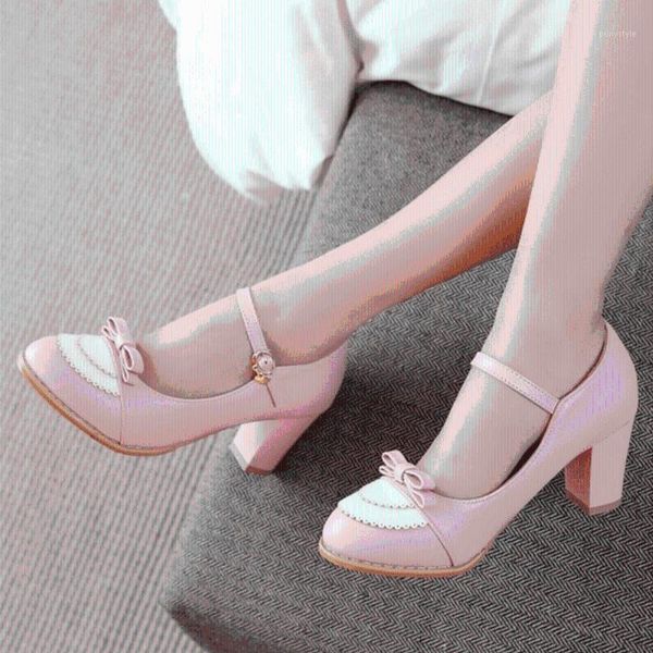 dress shoes sarairis 2021 small large sizes 32-45 high heels sweet mary janes pumps spring summer women shoes1, Black
dress shoes sarairis 2021 small large sizes 32-45 high heels sweet mary janes pumps spring summer women shoes1, Black