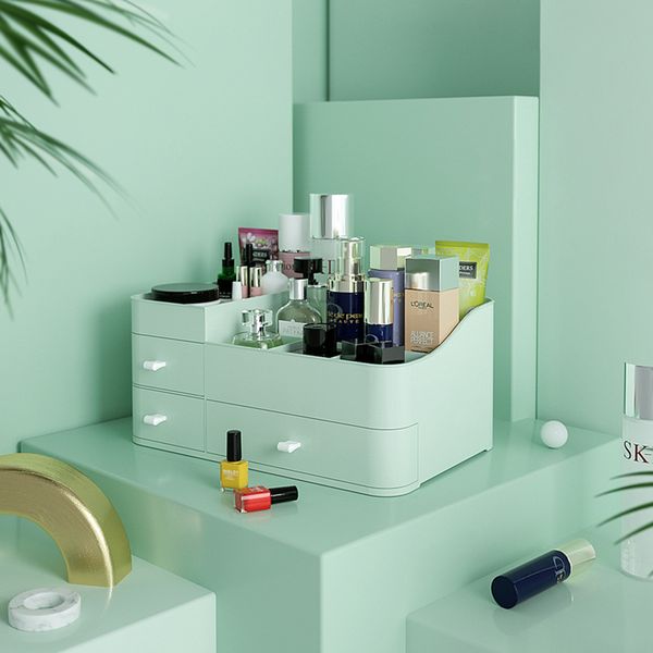 large capacity drawer make up organizer bathroom makeup storage box women skin care dressing table cosmetic lipstick beauty case q1218
large capacity drawer make up organizer bathroom makeup storage box women skin care dressing table cosmetic lipstick beauty case q1218