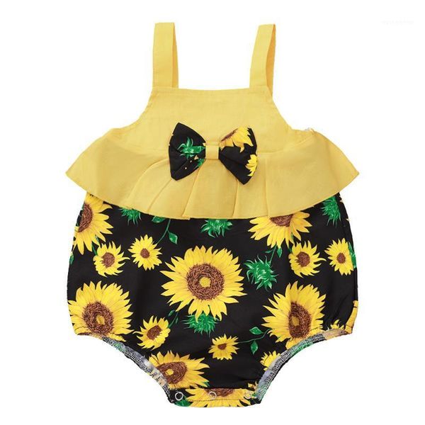 rompers pudcoco infant born baby girls yellow sunflower sleeveless floral romper bodysuit outfits clothes1, Blue
rompers pudcoco infant born baby girls yellow sunflower sleeveless floral romper bodysuit outfits clothes1, Blue