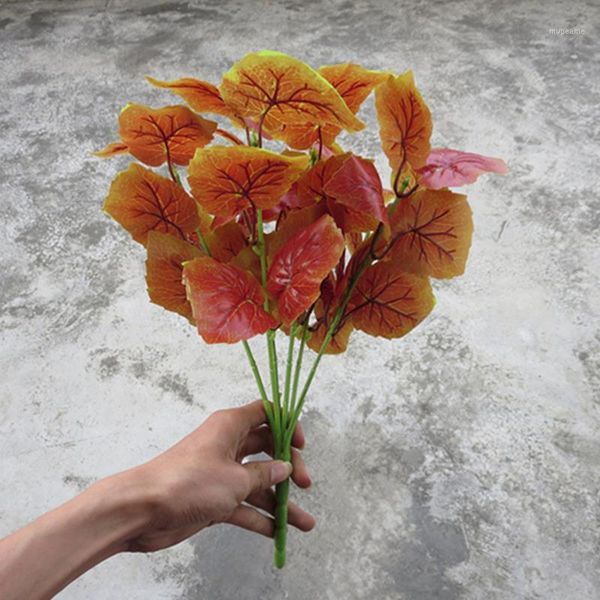 decorative flowers & wreaths 1pcs artificial plant lifelike fake leaf greenery garden landscape home decoration accessories1
decorative flowers & wreaths 1pcs artificial plant lifelike fake leaf greenery garden landscape home decoration accessories1