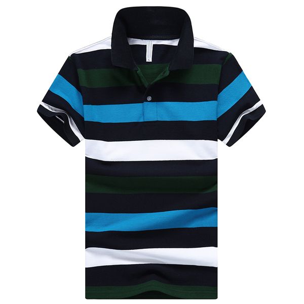 2021 new trademark shirt men of cotton mode summary short polo quality business offices 9rng, White;black
2021 new trademark shirt men of cotton mode summary short polo quality business offices 9rng, White;black
