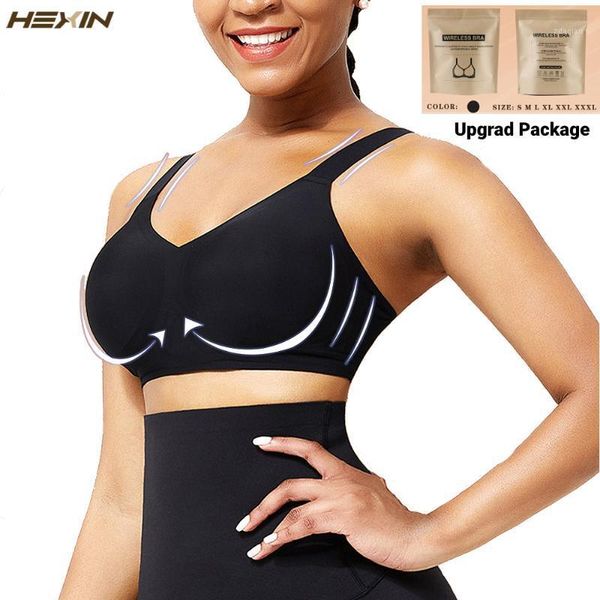 bras women shockproof sports bra seamless breathable cami lingerie push up backless bralette tank fitness underwear1, Red;black
bras women shockproof sports bra seamless breathable cami lingerie push up backless bralette tank fitness underwear1, Red;black