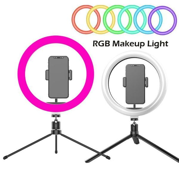 flash heads 10 inch ring light 26cm rgb led dimmable selfie video studio fill lamp makeup for tiktok youtube vlog po camera dslr1
flash heads 10 inch ring light 26cm rgb led dimmable selfie video studio fill lamp makeup for tiktok youtube vlog po camera dslr1