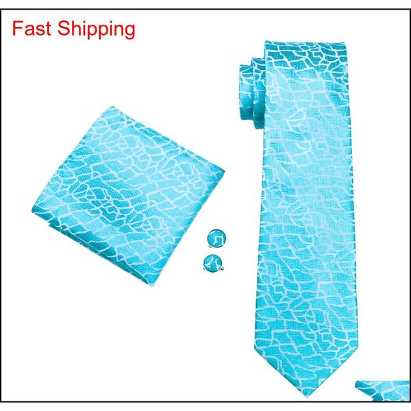 neck tie set bright blue mens silk pocket square cufflinks classic silk jacquard woven meeting business cas qylaao homes2007, Black;blue
neck tie set bright blue mens silk pocket square cufflinks classic silk jacquard woven meeting business cas qylaao homes2007, Black;blue