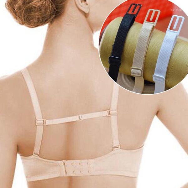 intimates accessories 5pcssports underwear non-slip buckle extender for bra strap high elastic with fasteners accessories1, Black;white
intimates accessories 5pcssports underwear non-slip buckle extender for bra strap high elastic with fasteners accessories1, Black;white