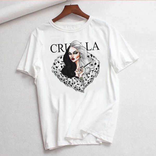 woman t-shirt sleeping beauty princess cursed print t-shirt basic o-neck clothes harajuku girl casual aesthetic top, White
woman t-shirt sleeping beauty princess cursed print t-shirt basic o-neck clothes harajuku girl casual aesthetic top, White