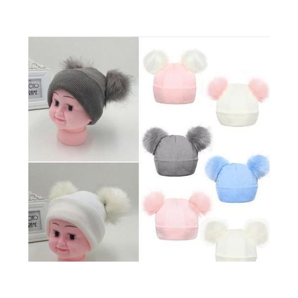 baby pompom hat winter toddler winter hats girls double pompoms warm comfortable winter knitting skullies beanies hat ljjk1866 e4znr, Yellow
baby pompom hat winter toddler winter hats girls double pompoms warm comfortable winter knitting skullies beanies hat ljjk1866 e4znr, Yellow