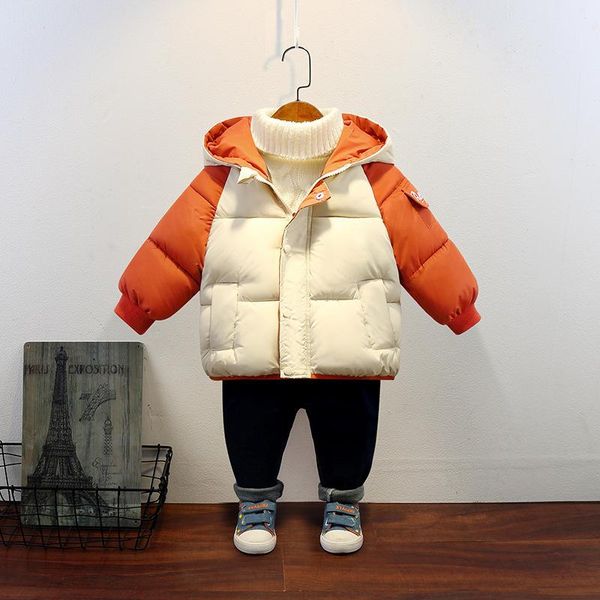 jackets 2021 autumn and winter children's down coat male treasure nv bao children padded cotton-padded jacket outerwear one piece dr, Blue;gray
jackets 2021 autumn and winter children's down coat male treasure nv bao children padded cotton-padded jacket outerwear one piece dr, Blue;gray