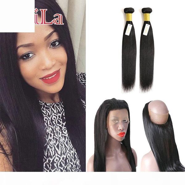 peruvian straight hair 360 lace band frontal 2 bundles 3pcs set 360 lace virgin human hair with bady hair natural color, Black;brown
peruvian straight hair 360 lace band frontal 2 bundles 3pcs set 360 lace virgin human hair with bady hair natural color, Black;brown