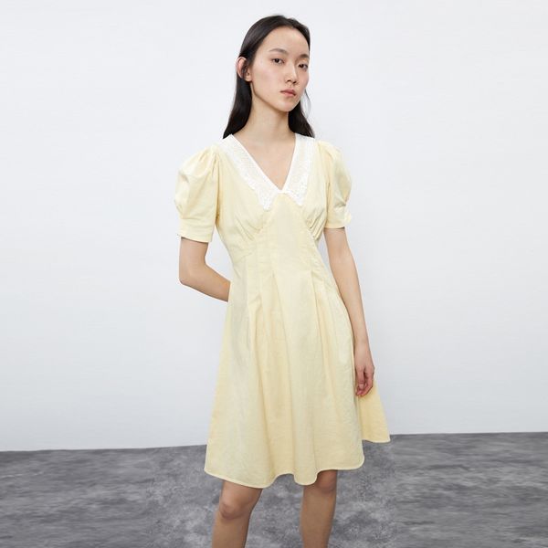 ur 2020 spring summer new women's elegant waist lapel x- wh14sbgn2000 ur 2020 spring summer new dress women's elegant waist lapel, Black;gray
ur 2020 spring summer new women's elegant waist lapel x- wh14sbgn2000 ur 2020 spring summer new dress women's elegant waist lapel, Black;gray