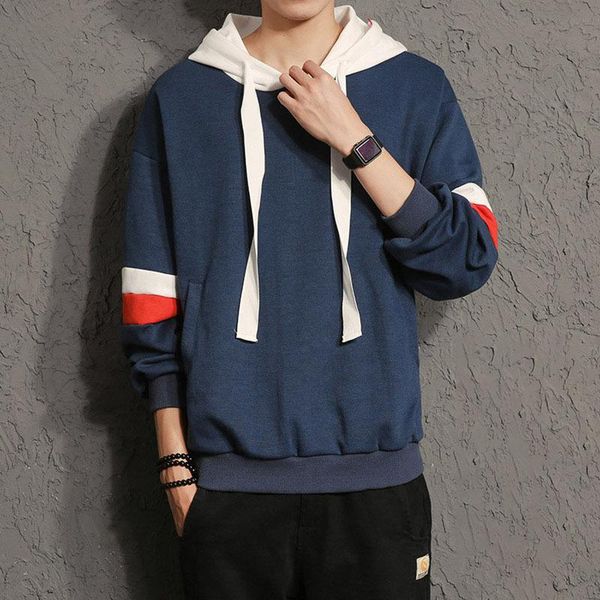 2020 spring versitile style fashion hoody streetwear hooded new men casual popular hoodie pullover mcqhb, Black
2020 spring versitile style fashion hoody streetwear hooded new men casual popular hoodie pullover mcqhb, Black