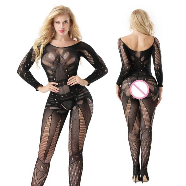 women costumes lace lingerie porno sleepwear hollow open crotch pantyhose catsuit exotic mesh onesies costumes shop, Black;white
women costumes lace lingerie porno sleepwear hollow open crotch pantyhose catsuit exotic mesh onesies costumes shop, Black;white